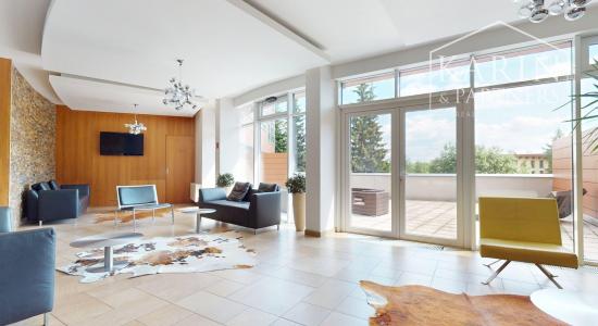 Na predaj atraktívny 1-izb.apartmán pri jazere Štrbské pleso