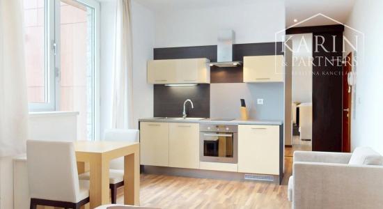 Na predaj atraktívny 1-izb.apartmán pri jazere Štrbské pleso