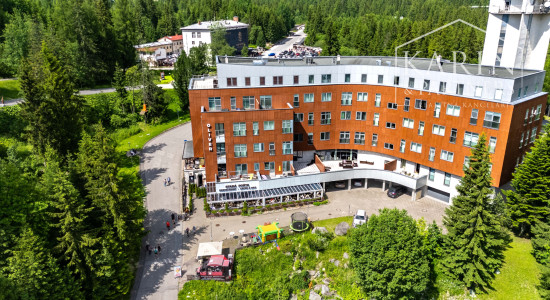 Na predaj atraktívny 1-izb.apartmán pri jazere Štrbské pleso
