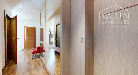 Na predaj 3-izb.apartmán, s veľkou terasou, Štrbské Pleso
