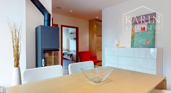 Na predaj 3-izb.apartmán, s veľkou terasou, Štrbské Pleso