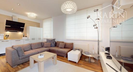 Na predaj 3-izb.apartmán, s veľkou terasou, Štrbské Pleso