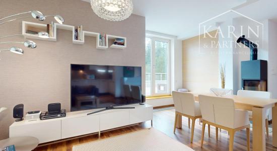 Na predaj 3-izb.apartmán, s veľkou terasou, Štrbské Pleso