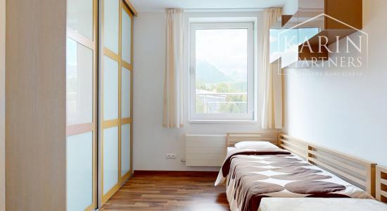 Na predaj 3-izb.apartmán, s veľkou terasou, Štrbské Pleso