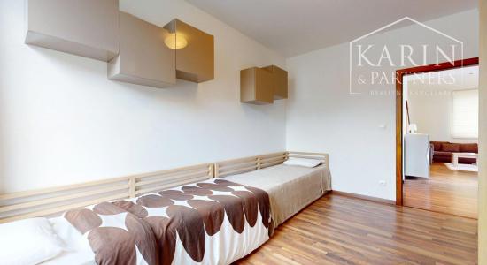 Na predaj 3-izb.apartmán, s veľkou terasou, Štrbské Pleso