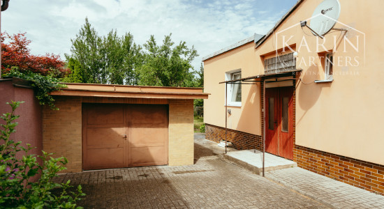 4i rodinný dom neďaleko centra mesta Senica