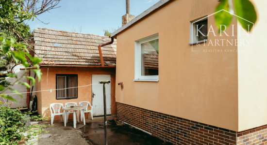 4i rodinný dom neďaleko centra mesta Senica