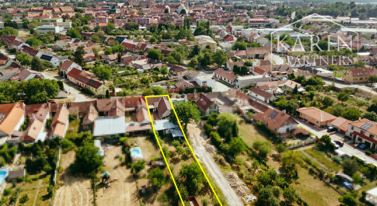 STAVEBNÝ POZEMOK 650 M², SKALICA - KRIVÉ KÚTY