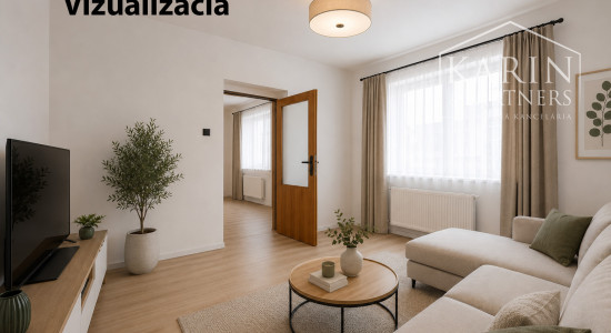 4i rodinný dom neďaleko centra mesta Senica