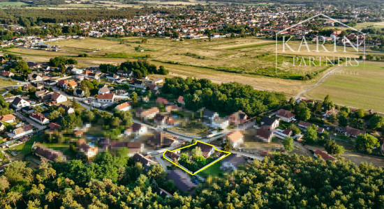 5i rodinný dom/chalupa pri borovicovom lese v obci Borský Mikuláš