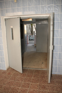 LEN: 144.-€/ mesiac! Prenájom neklimatizovaná kancelária 12 m2, Hattalova ul., BA III. Nové Mesto.
