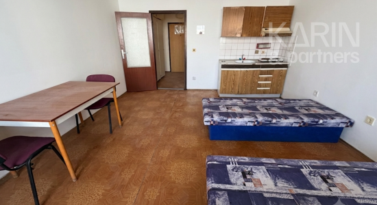 ZARIADENÝ 1I BYT S LODŽIOU A PIVNICOU VHODNÝ NA OKAMŽITÝ PRENÁJOM