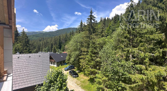 Luxusná 4 izbová rekreačná chata s garážou, Nízke Tatry - Jarabá