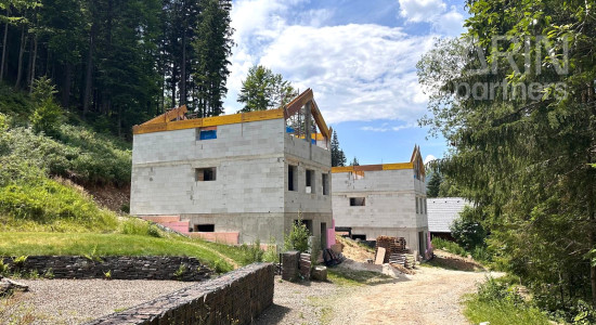 Luxusná 4 izbová rekreačná chata s garážou, Nízke Tatry - Jarabá