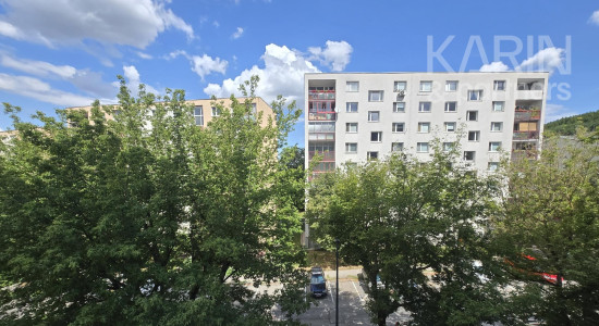 PRENÁJOM -  Slnečný 2 izbový byt - Studenohorská ul. - LAMAČ BA IV
