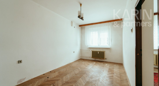3-IZBOVÝ BYT V SKALICI – PÔVODNÝ STAV (67 m2)