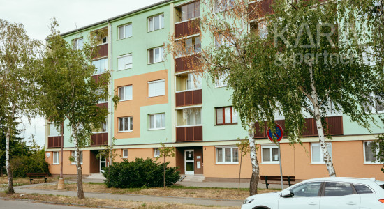 3-IZBOVÝ BYT V SKALICI – PÔVODNÝ STAV (67 m2)