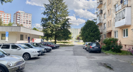 Predaj 2,5-izbového bytu – Partizánske, Ul. Generála Svobodu, kompletná rekonštrukcia
