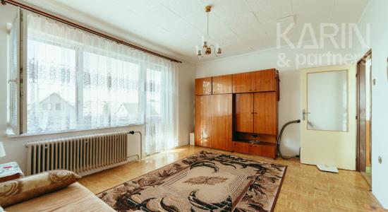 4i rodinný dom po čiastočnej rekonštrukcii v meste Šaštín-Stráže