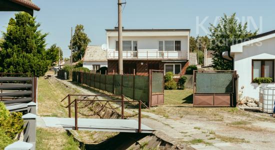 4i rodinný dom po čiastočnej rekonštrukcii v meste Šaštín-Stráže