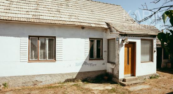 4i rodinný dom po čiastočnej rekonštrukcii v meste Šaštín-Stráže