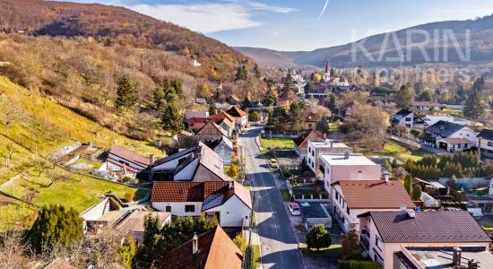 Stavebný pozemok s rozlohou 656 m² v obci Borinka.