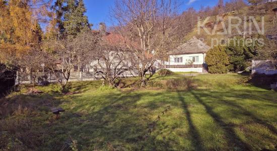 Stavebný pozemok s rozlohou 656 m² v obci Borinka.