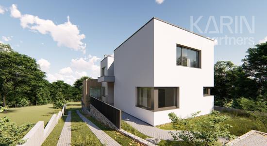 Stavebný pozemok s rozlohou 1758 m² v krásnej obci Lošonec.