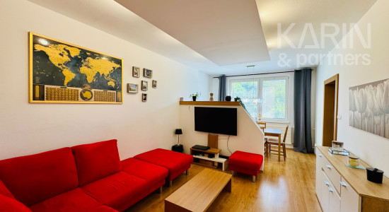 KOMPLETNE ZARIADENÝ 3-IZBOVÝ BYT, HOLÍČ – KOLLÁROVA
