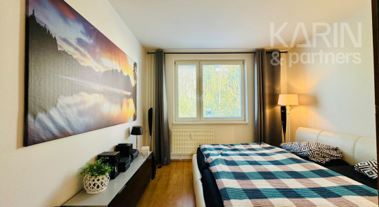 KOMPLETNE ZARIADENÝ 3-IZBOVÝ BYT, HOLÍČ – KOLLÁROVA