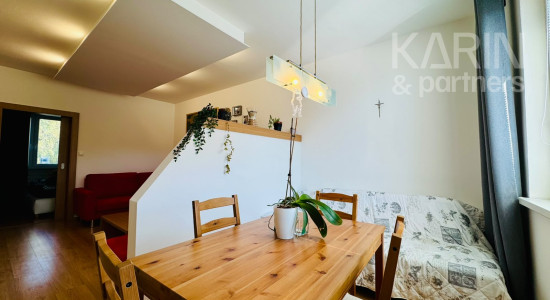 KOMPLETNE ZARIADENÝ 3-IZBOVÝ BYT, HOLÍČ – KOLLÁROVA