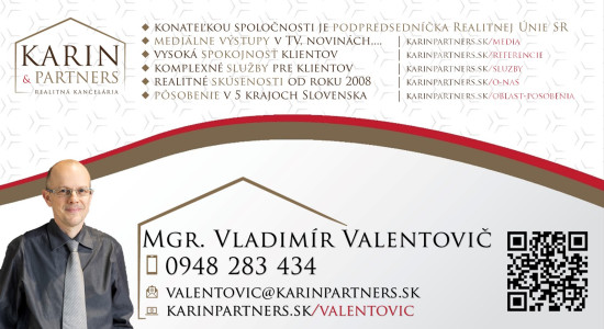 LEN: 140.-€ za mesiac kancelária 13m2 s umývadlom! + parkovanie, Bulharská ul., BA II.