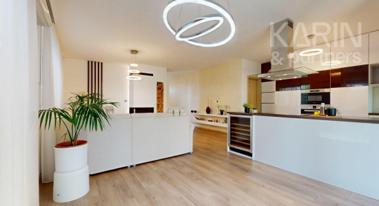 MODERNÝ 4I RODINNÝ DOM S OČARUJÚCOU ZÁHRADOU | ROVINKA RESIDENCE