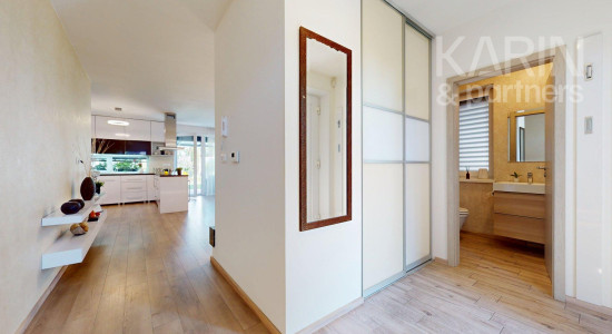 MODERNÝ 4I RODINNÝ DOM S OČARUJÚCOU ZÁHRADOU | ROVINKA RESIDENCE