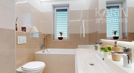MODERNÝ 4I RODINNÝ DOM S OČARUJÚCOU ZÁHRADOU | ROVINKA RESIDENCE