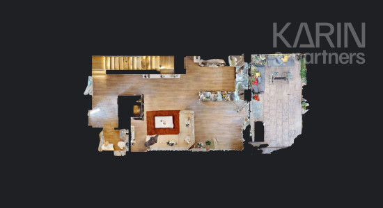 MODERNÝ 4I RODINNÝ DOM S OČARUJÚCOU ZÁHRADOU | ROVINKA RESIDENCE