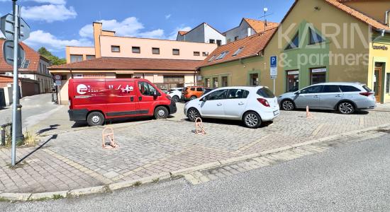 Obchodný prízemný priestor na prenájom v centre Skalice – Pivovarská ulica