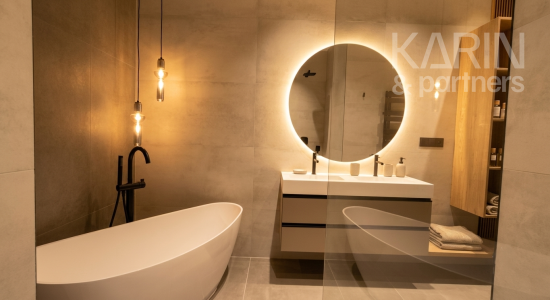 Exkluzívny Penthouse: Architektonický unikát s veľkorysou terasou