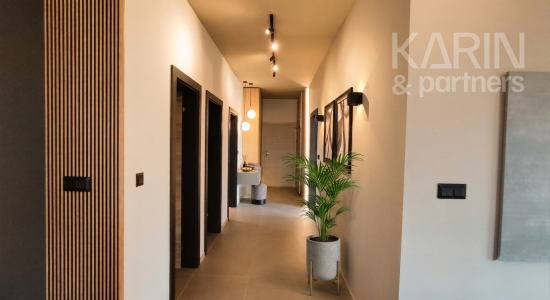 Exkluzívny Penthouse: Architektonický unikát s veľkorysou terasou