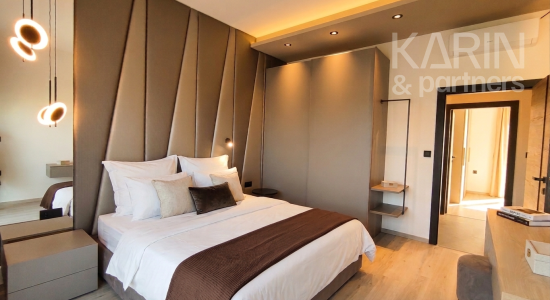 Exkluzívny Penthouse: Architektonický unikát s veľkorysou terasou