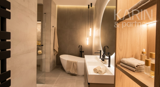 Exkluzívny Penthouse: Architektonický unikát s veľkorysou terasou