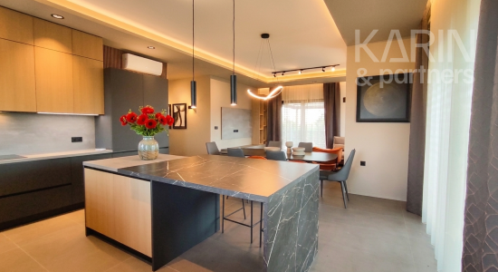 Exkluzívny Penthouse: Architektonický unikát s veľkorysou terasou