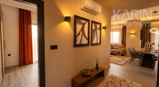 Exkluzívny Penthouse: Architektonický unikát s veľkorysou terasou
