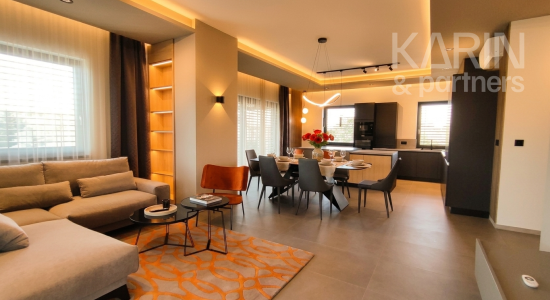 Exkluzívny Penthouse: Architektonický unikát s veľkorysou terasou