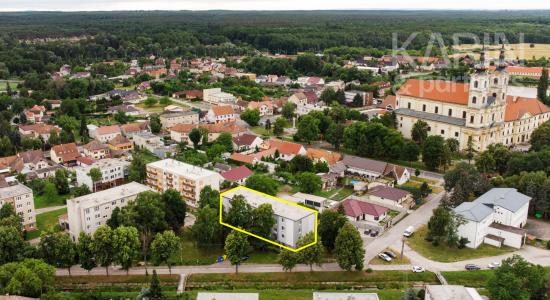 2i byt po kompletnej rekonštrukcii v meste Šaštín-Stráže