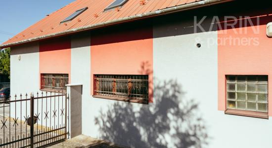 Podnikateľský objekt s možnosťou okamžitého podnikania v obci Borský Mikuláš