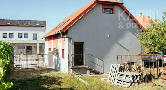 Podnikateľský objekt s možnosťou okamžitého podnikania v obci Borský Mikuláš