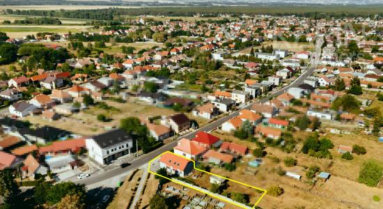 Podnikateľský objekt s možnosťou okamžitého podnikania v obci Borský Mikuláš