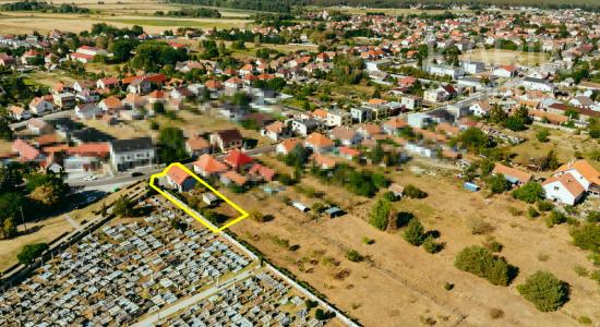 Podnikateľský objekt s možnosťou okamžitého podnikania v obci Borský Mikuláš
