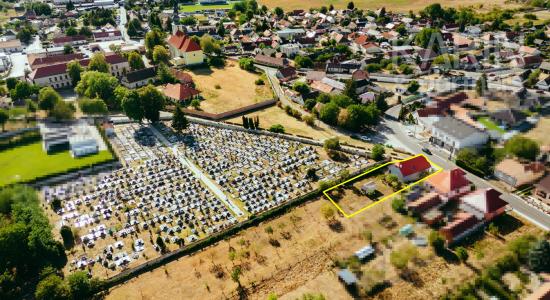 Podnikateľský objekt s možnosťou okamžitého podnikania v obci Borský Mikuláš